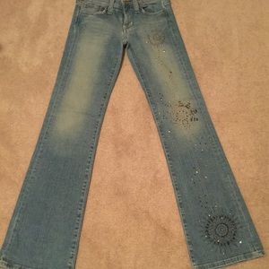 Hippie Jeans, size 1/25